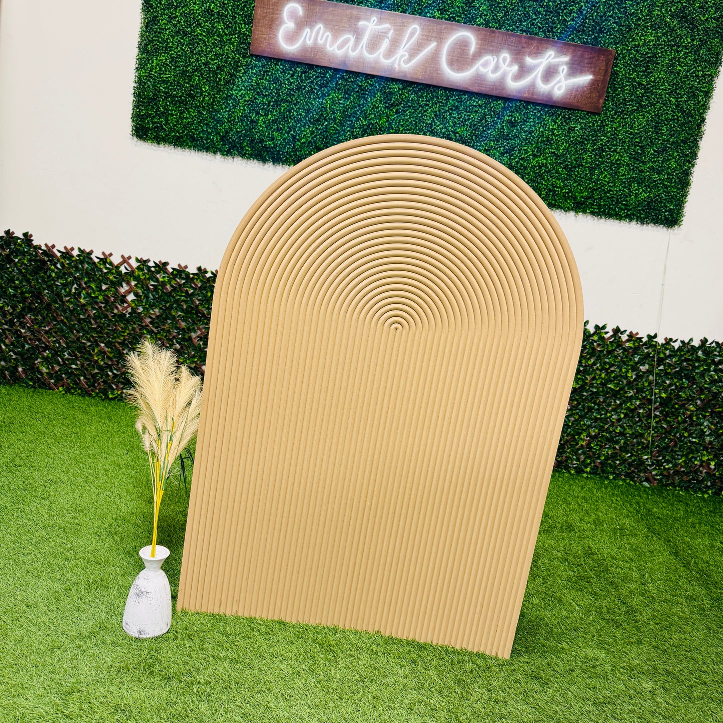 Ripple Panel for Party Decorations and Backdrops