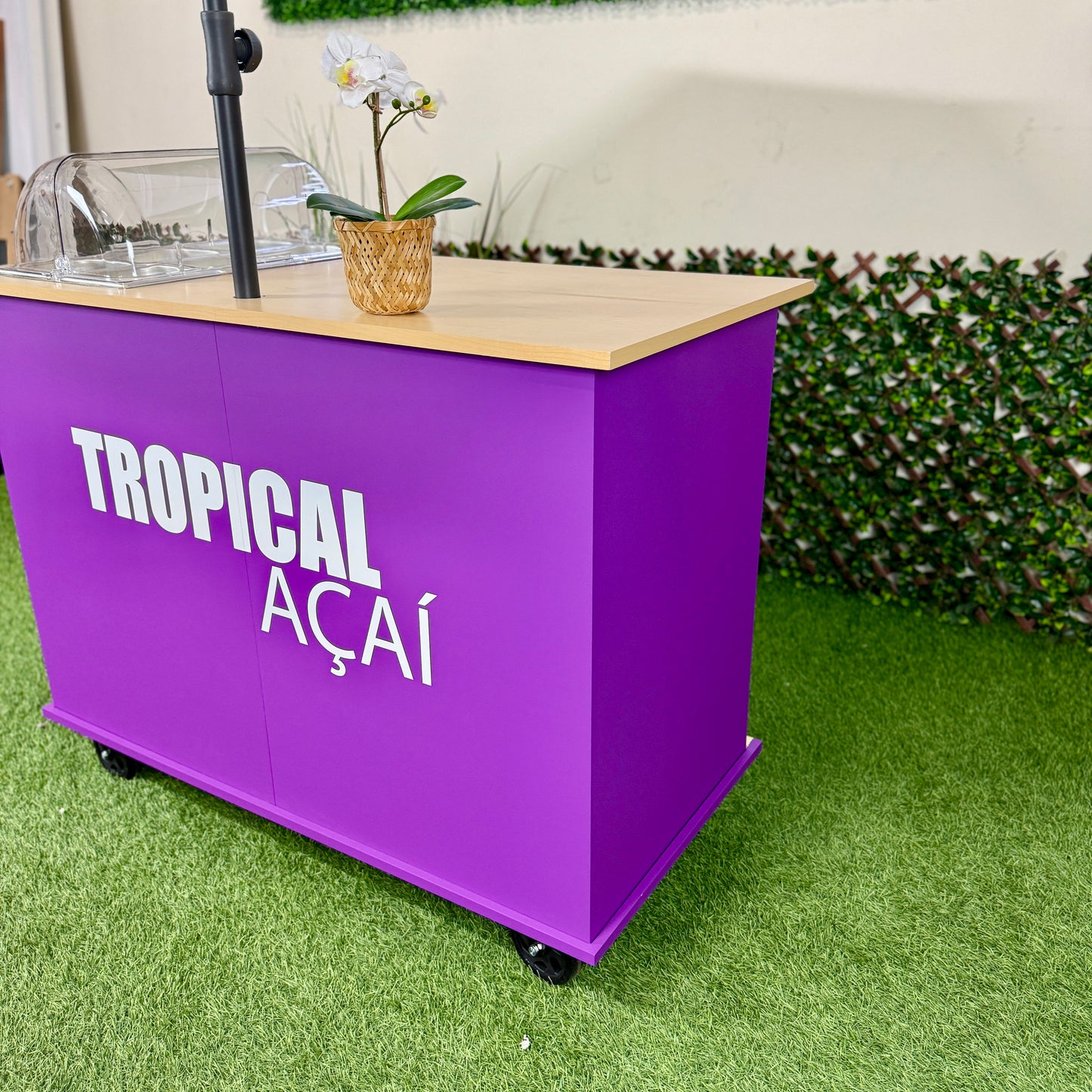 THE CLASSY VIBE - ACAI CART COLLECTION