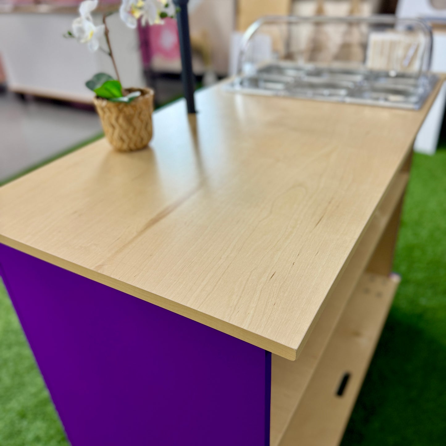 THE CLASSY VIBE - ACAI CART COLLECTION