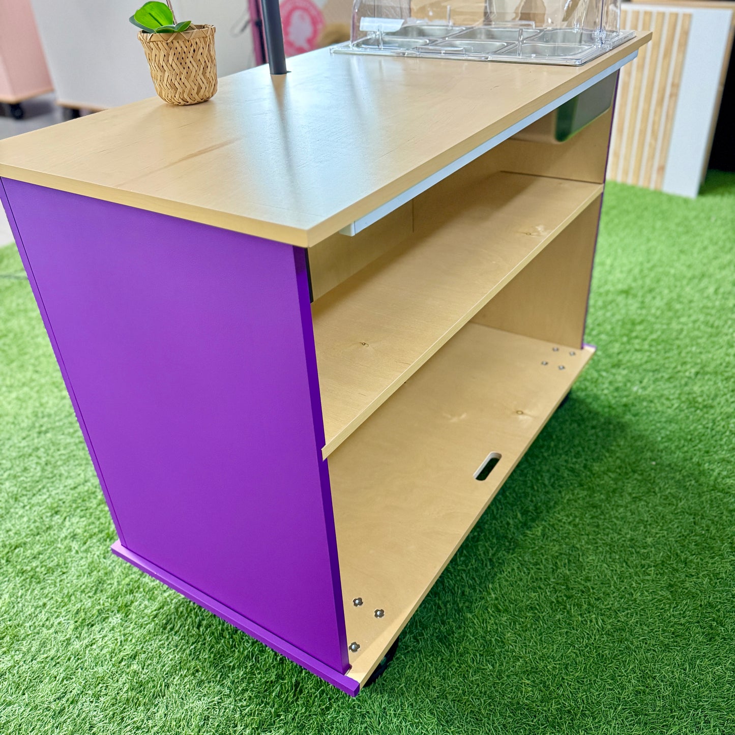 THE CLASSY VIBE - ACAI CART COLLECTION