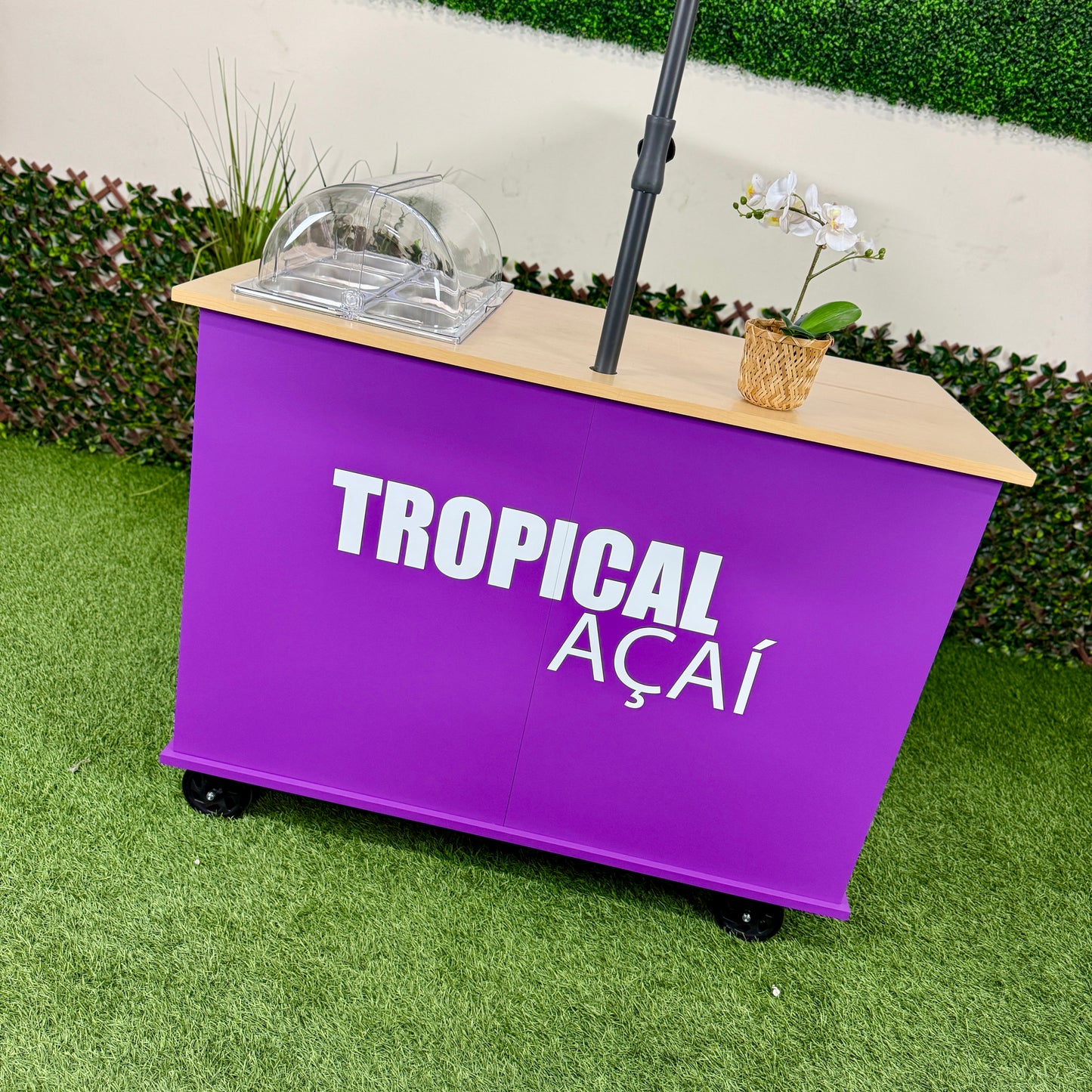 THE CLASSY VIBE - ACAI CART COLLECTION