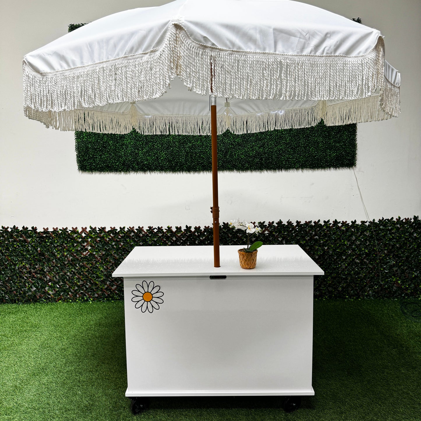 THE UNITE - FLAT TOP CART