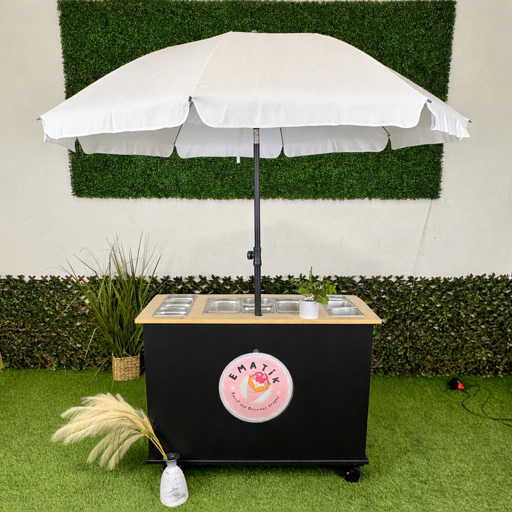 THE ECO CLASSY- Starter Cart