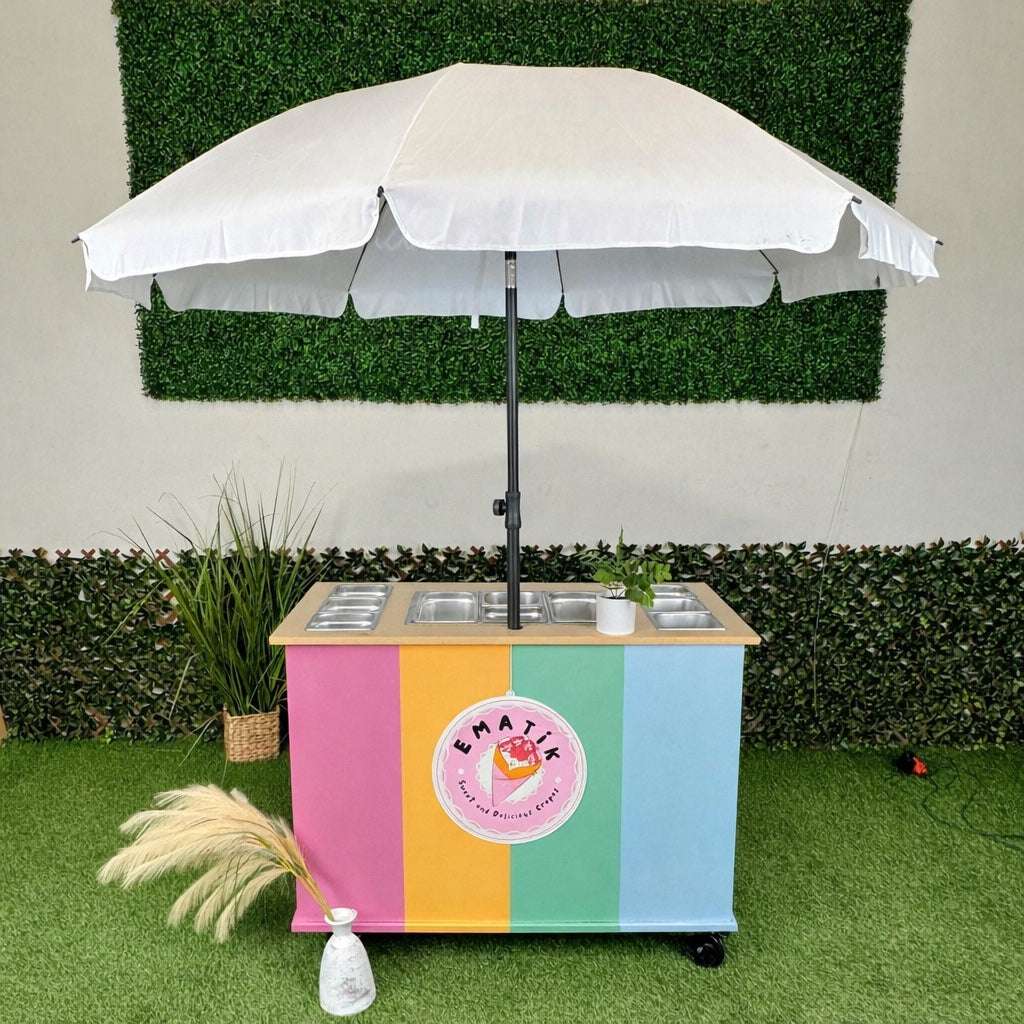 THE ECO CLASSY- Starter Cart