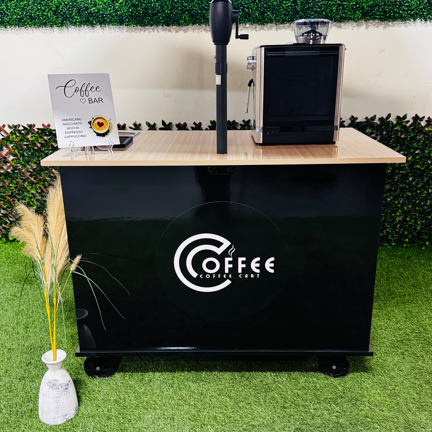 THE UNITE - COFFEE CART