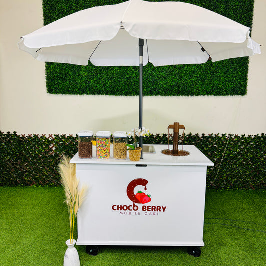 THE UNITE-CHOCO BERRY CART