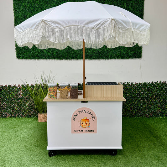 THE UNITE- MINI PANCAKE CART