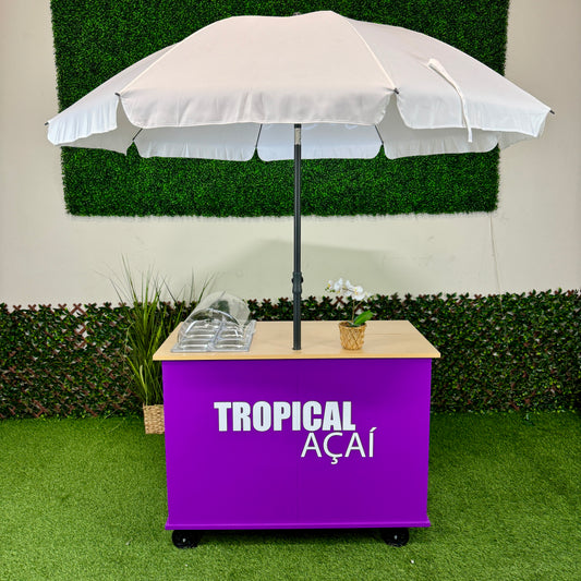 THE CLASSY VIBE - ACAI CART COLLECTION